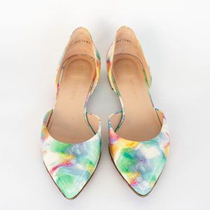 Stuart Weitzman Flats- Size 8